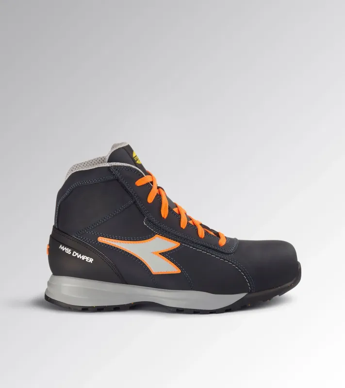 SCARPE ANTINFORTUNISTICHE DIADORA GLOVE MDS MID S3S FO HRO SR
