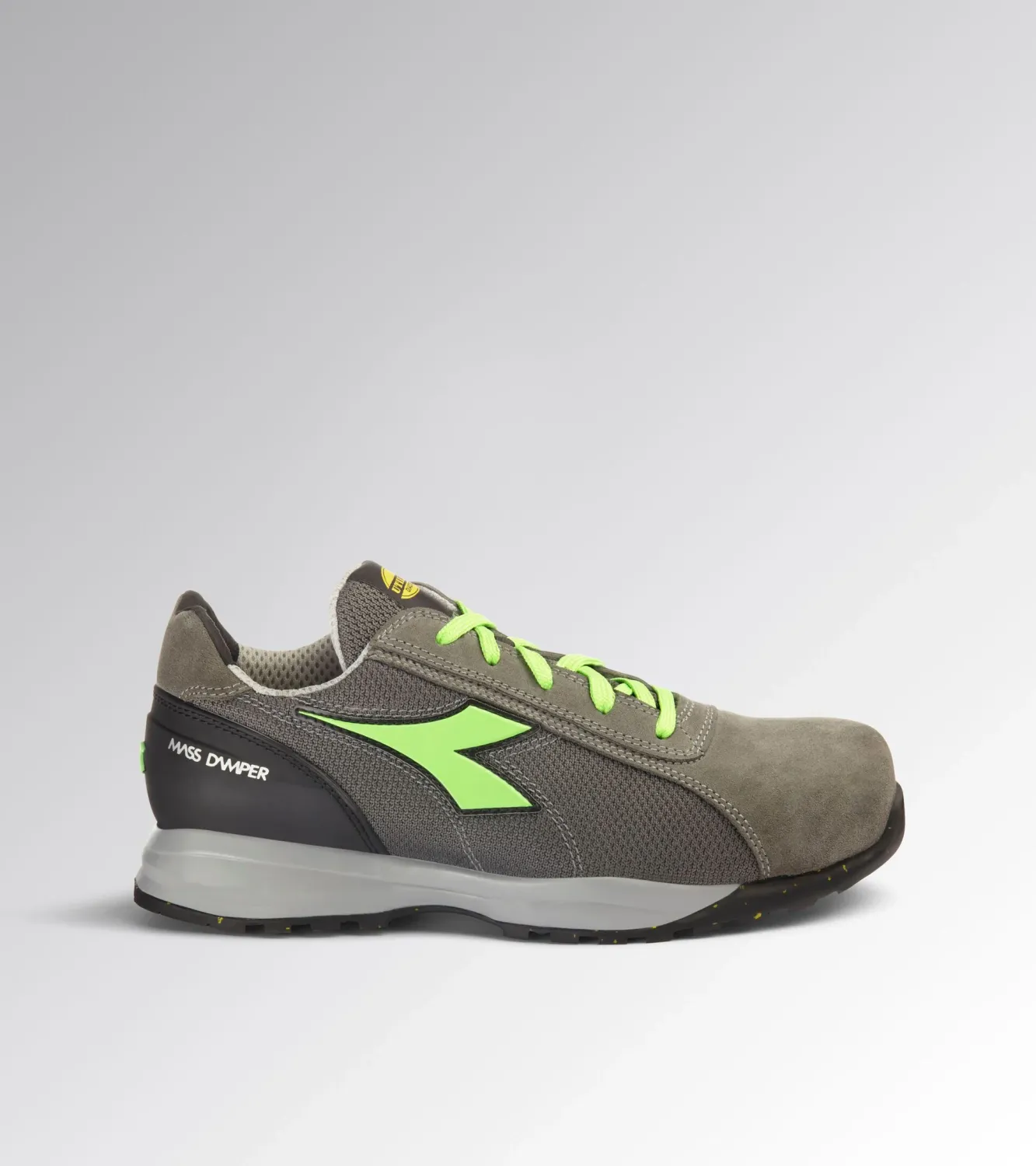 SCARPE ANTINFORTUNISTICHE DIADORA GLOVE MDS TEXT LOW S1PS FO HRO SR