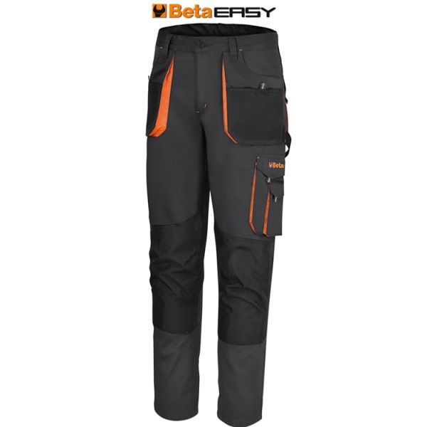 Pantaloni da lavoro multitasche BETA 7900G
