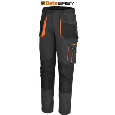 Pantaloni da lavoro multitasche BETA 7900G