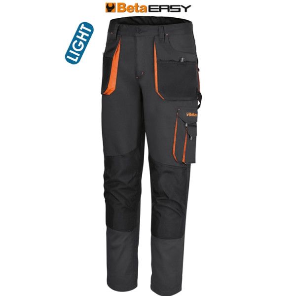 ​Pantaloni da lavoro leggeri BETA EASY 7860G