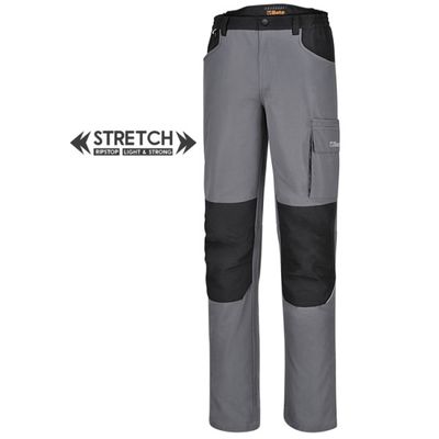 Pantaloni da lavoro multitasche elasticizzati leggeri BETA 7820SG
