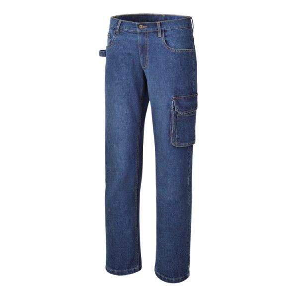 Jeans da lavoro elasticizzati BETA 7528