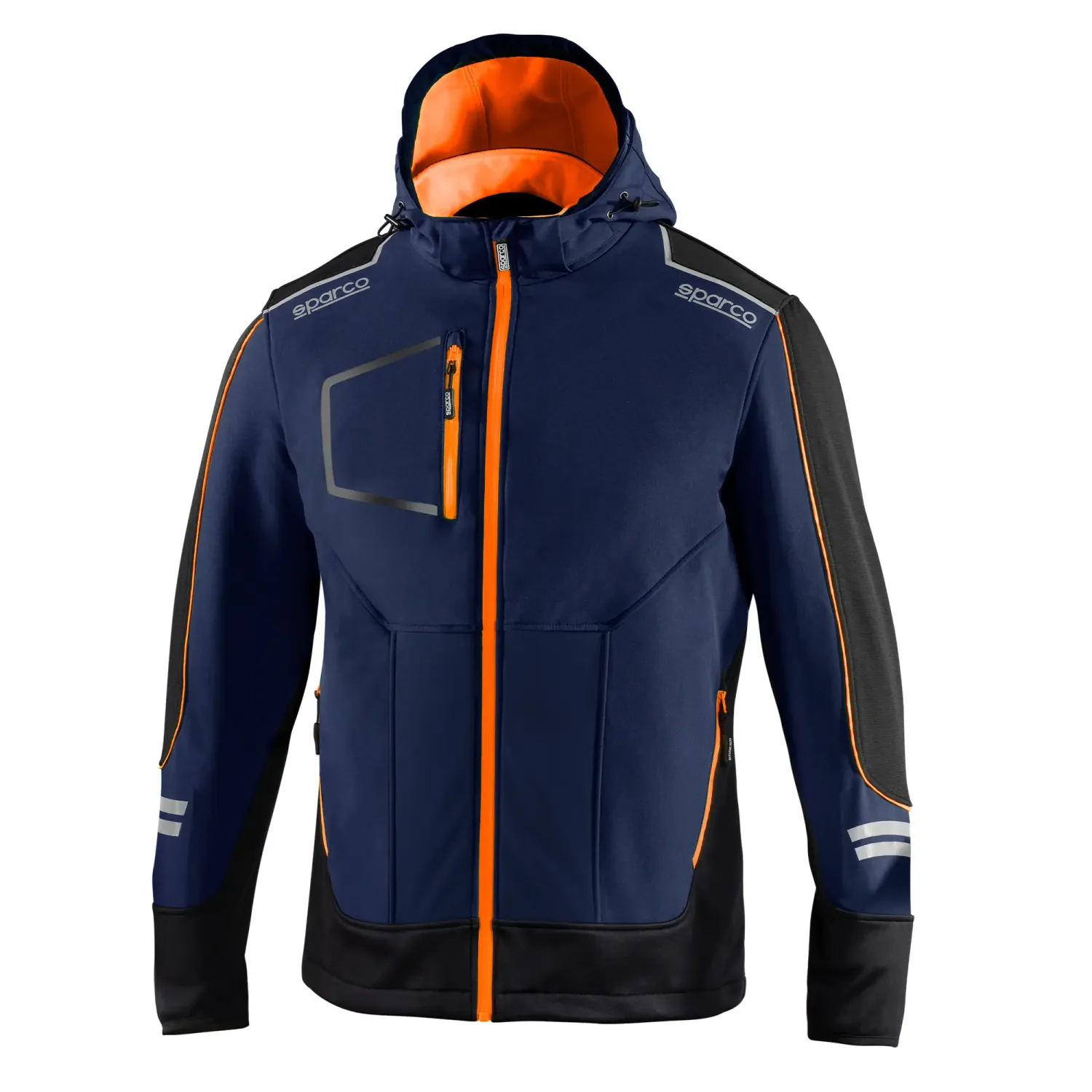 GIACCA SOFT SHELL SPARCO MOD. YORK
