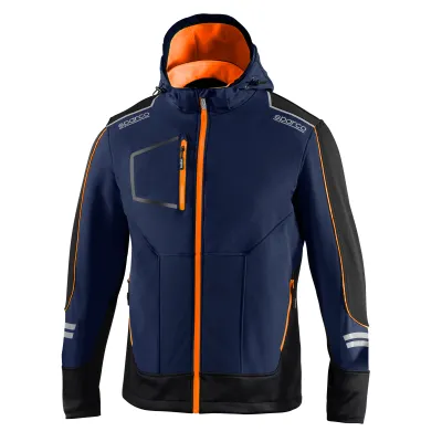 GIACCA SOFT SHELL SPARCO MOD. YORK