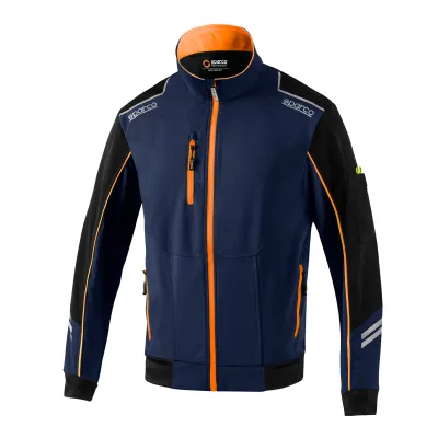 GIACCA LIGHT SHELL SPARCO MOD. AUSTIN