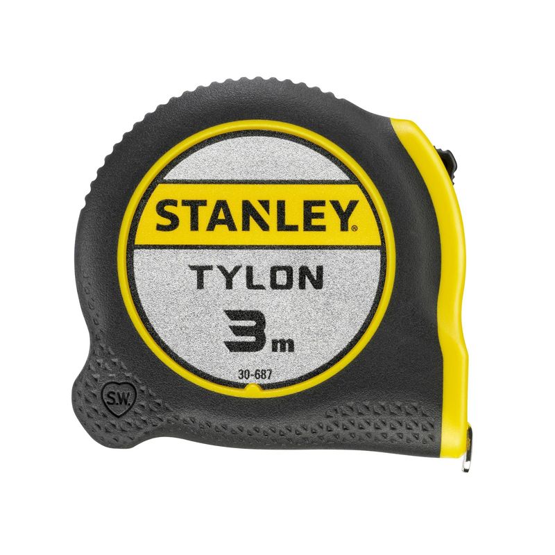 Flessometro 3 metri Stanley 30-687