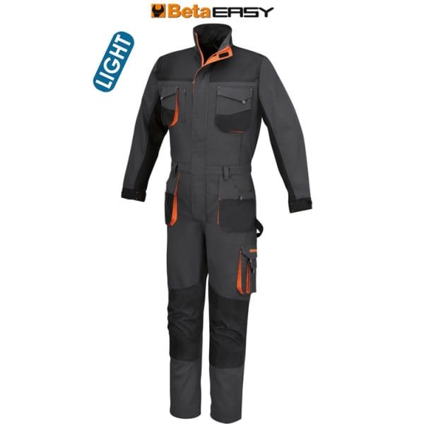 Tuta da lavoro Beta Easy leggera 180 gr 7865G