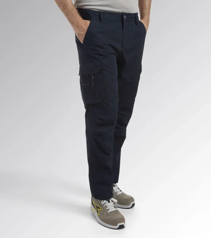 PANTALONI DA LAVORO ESTIVI DIADORA MOD. CARGO