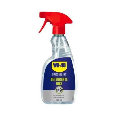 Detergente bike wd40 da 0.5lt