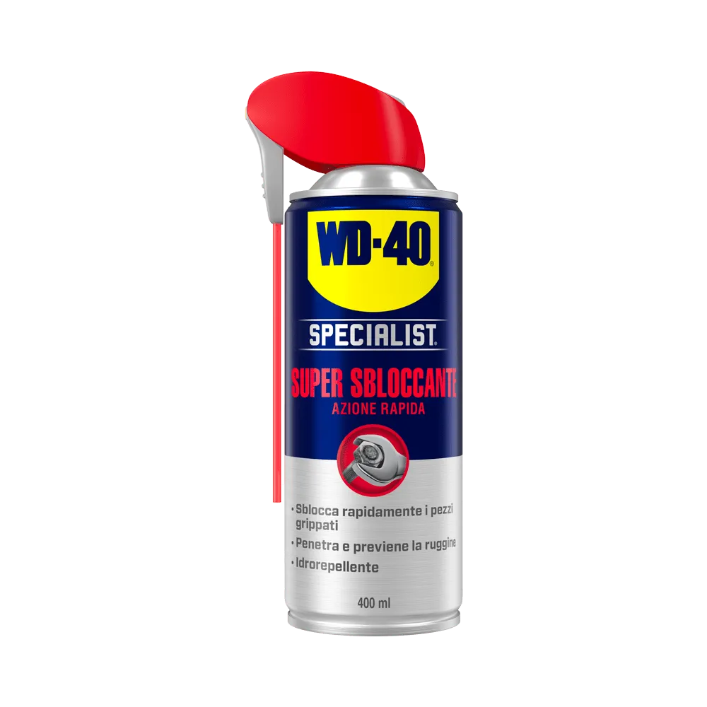 Super sbloccante wd40 da 400ml