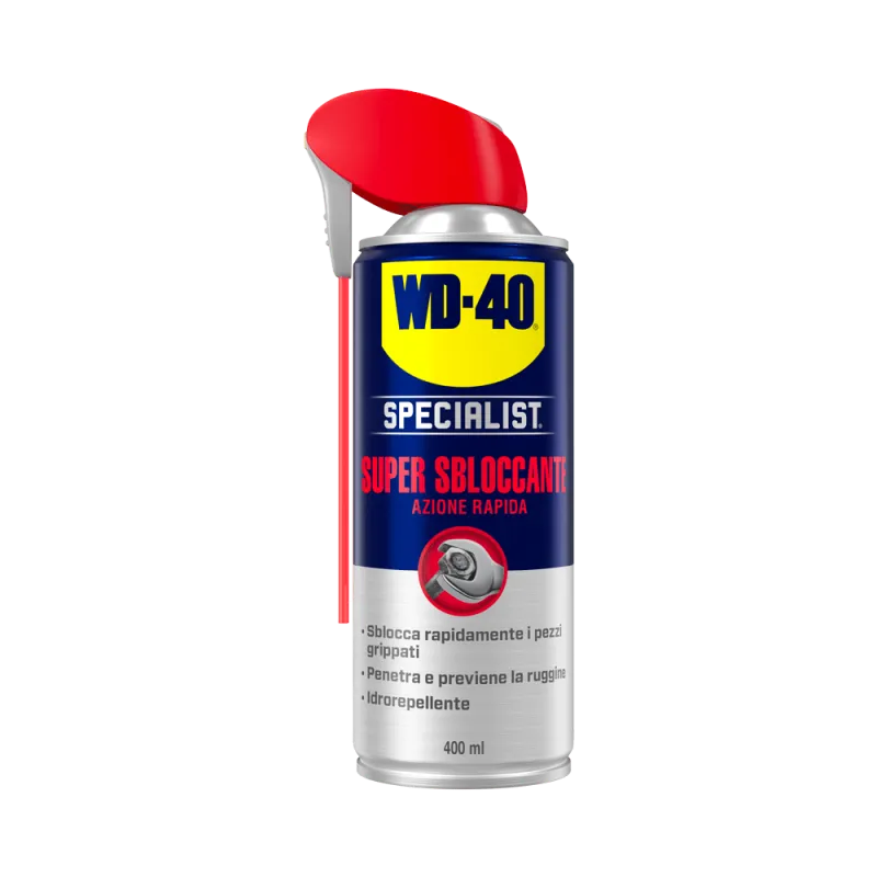 Super sbloccante wd40 da 400ml