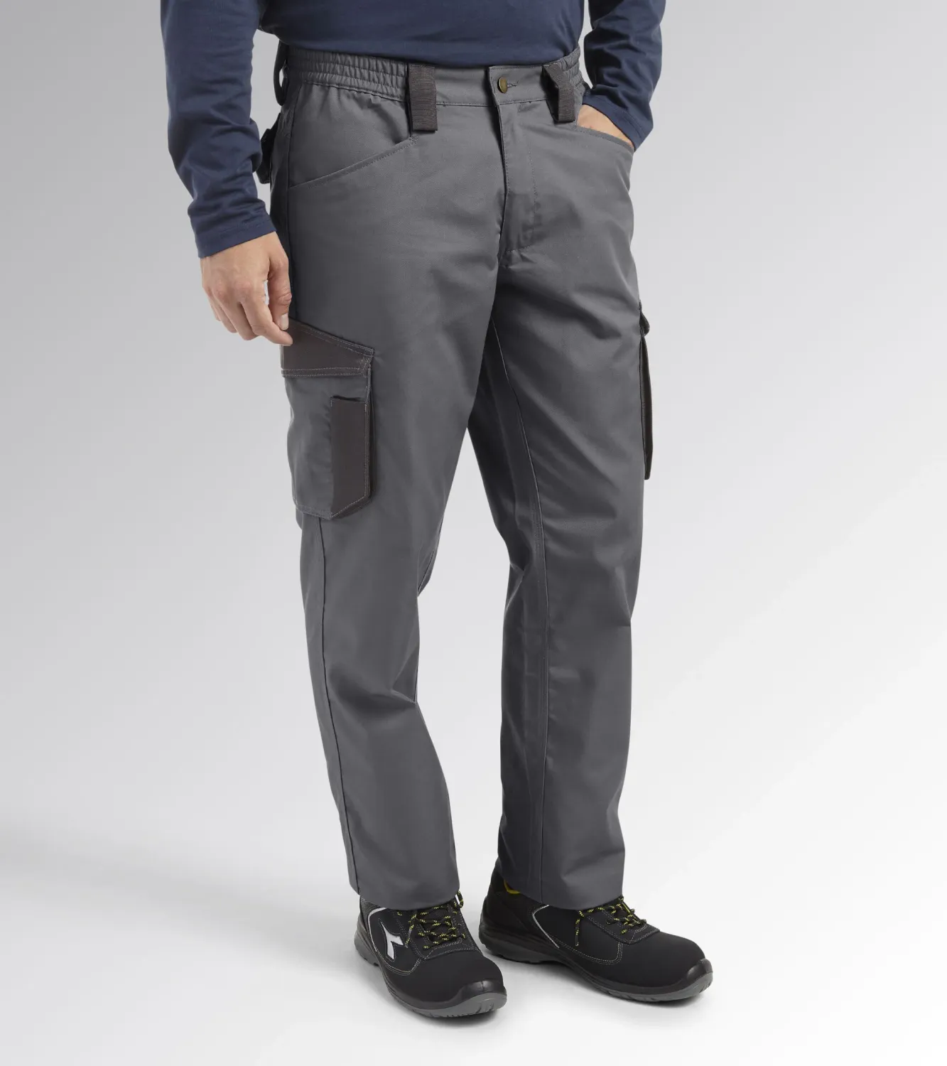PANTALONE DA LAVORO DIADORA MOD.PANT STAFF CARGO
