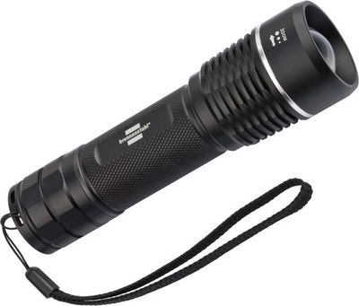 Torcia tascabile a LED 1250 lumen con batteria ricaricabile BRENNENSTHUL TL 1200 AF Torcia tascabile a LED 1250 lumen con batteria ricaricabile BRENNENSTHUL TL 1200 AF