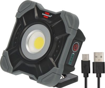 Faretto a LED ricaricabile BRENNENSTHUL SH 2000 MAc, 2200lm, IP54