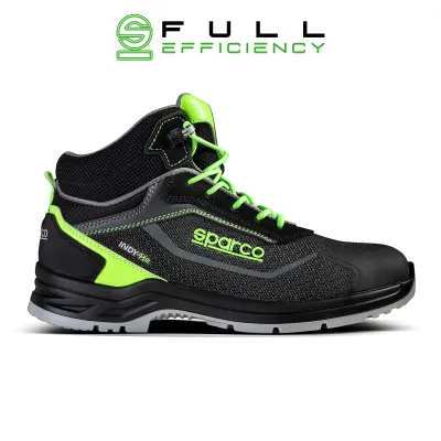 SCARPE ANTINFORTUNISTICHE SPARCO INDY RANGER SCARPE ANTINFORTUNISTICHE SPARCO INDY RANGER