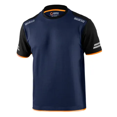 T-SHIRT TECNICA SPARCO MOD. TUCSON
