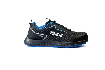 SCARPE ANTINFORTUNISTICHE SPARCO TRACTION SUZUKA