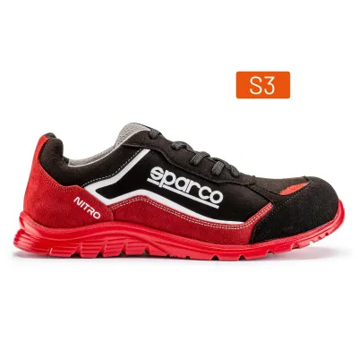 SCARPE ANTINFORTUNISTICHE SPARCO NITRO MARCUS