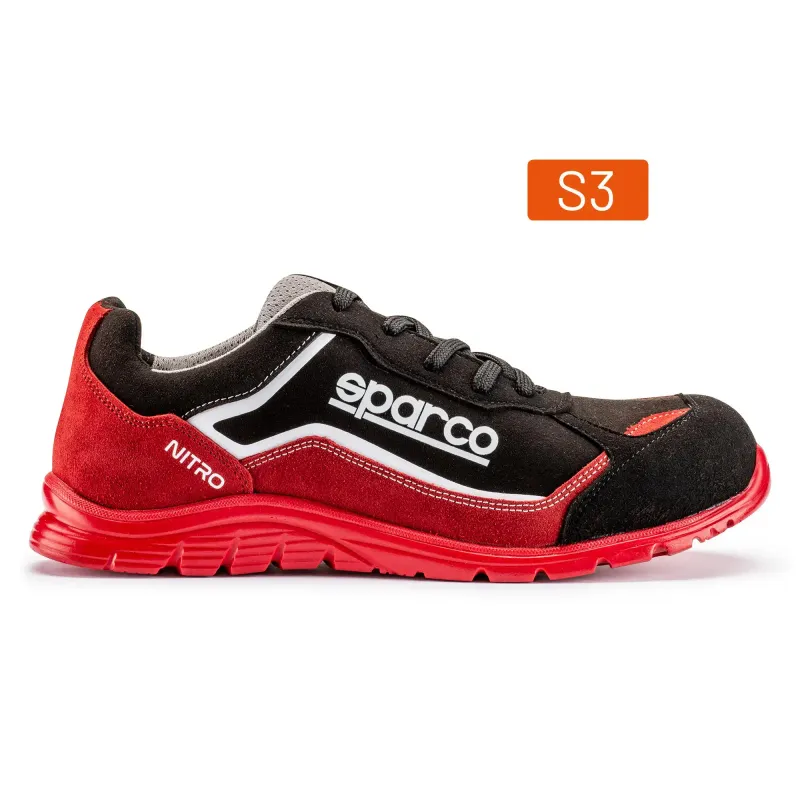 SCARPE ANTINFORTUNISTICHE SPARCO NITRO MARCUS