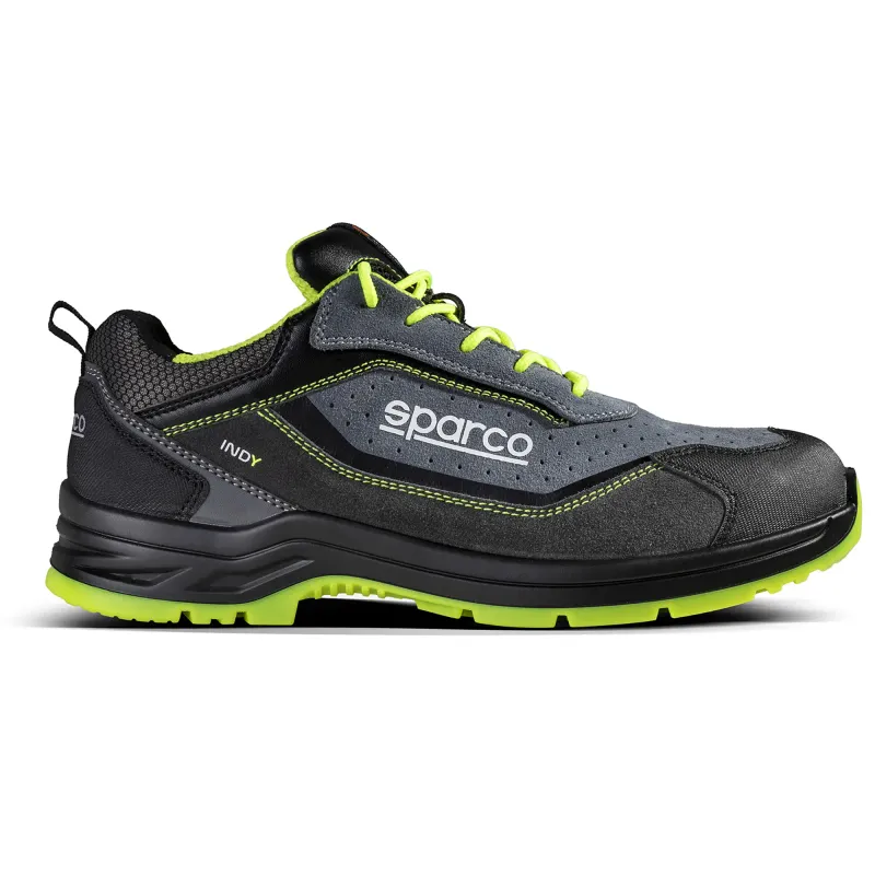 SCARPE ANTINFORTUNISTICHE SPARCO INDY TEXAS