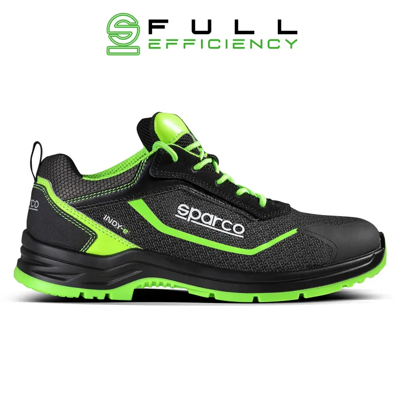 SCARPE ANTINFORTUNISTICHE SPARCO INDY FORESTER