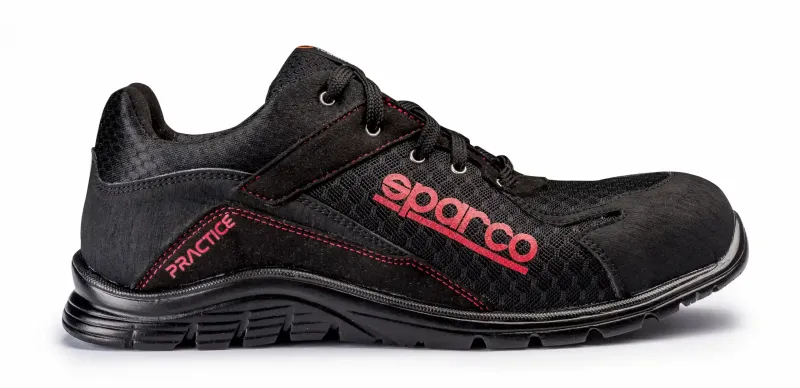 SCARPE ANTINFORTUNISTICHE SPARCO PRACTICE NIGEL