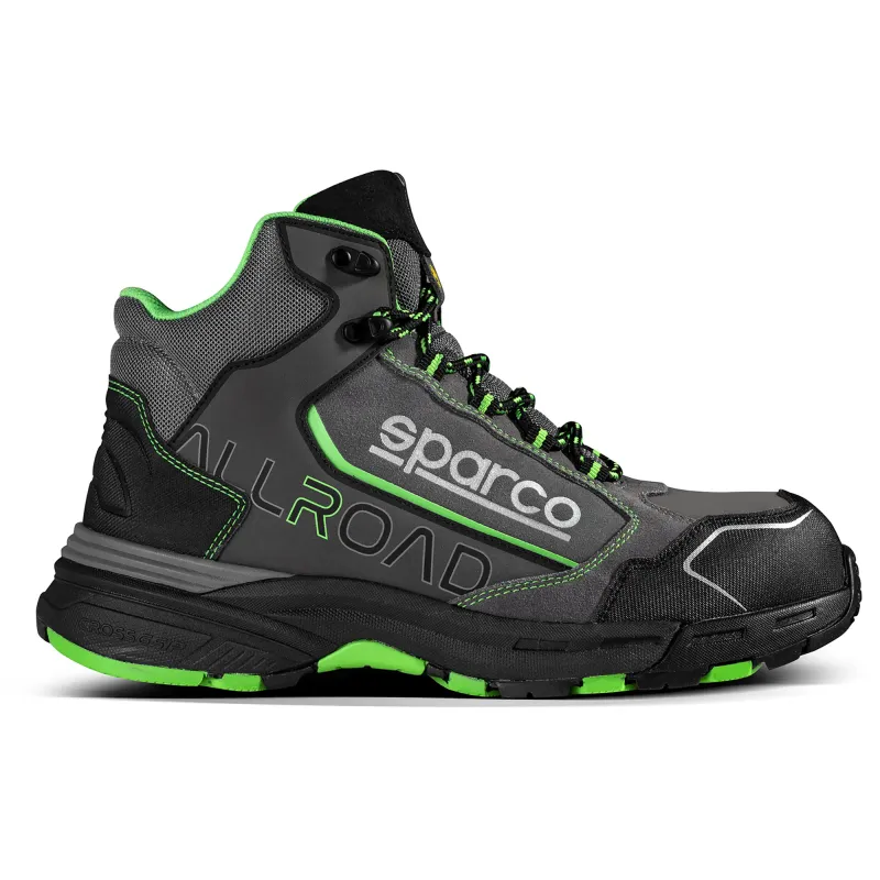 SCARPE ANTINFORTUNISTICHE SPARCO ALLROAD-H LEAP