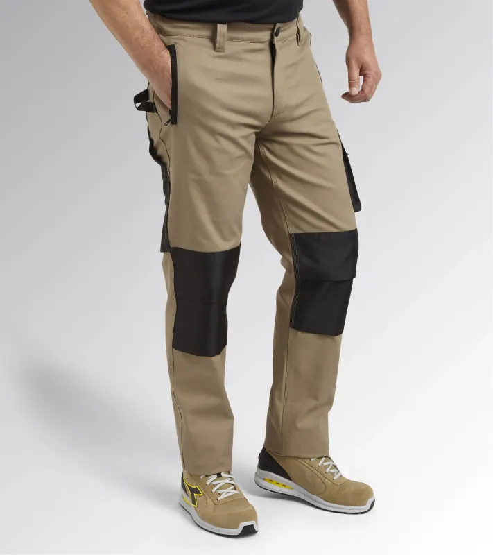 PANTALONE DA LAVORO DIADORA MOD.PANT STRETCH PERFORMANCE
