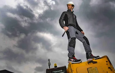 ABBIGLIAMENTO LAVORO