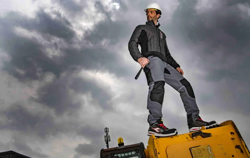 ABBIGLIAMENTO LAVORO