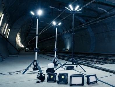 LAMPADE E TORCE INDUSTRIALI