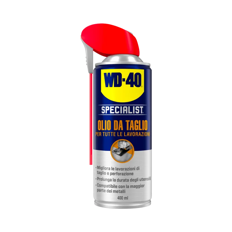 Olio da taglio wd40 da 400ml
