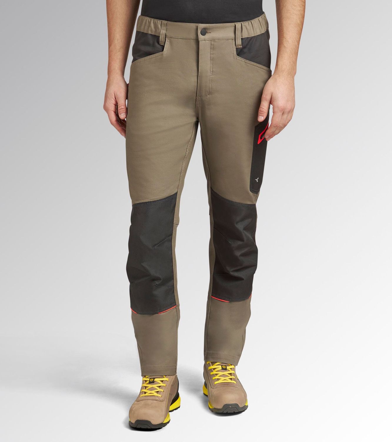 PANTALONE DA LAVORO DIADORA MOD.PANT STRETCH PERFORMANCE 2.0 PANTALONE DA LAVORO DIADORA MOD.PANT STRETCH PERFORMANCE 2.0