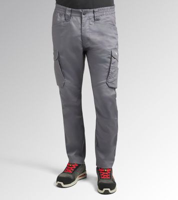 PANTALONE DA LAVORO DIADORA MOD.PANT STAFF CARGO 2.0 PANTALONE DA LAVORO DIADORA MOD.PANT STAFF CARGO 2.0