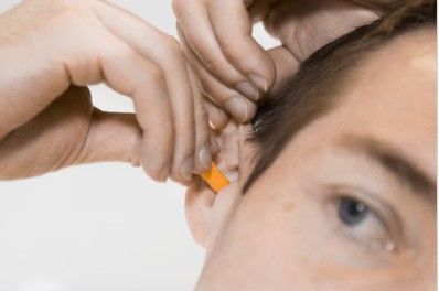 CONF. 200 CP INSERTI AURICOLARI MONOUSO (TAPPI) 3M COD. 1100