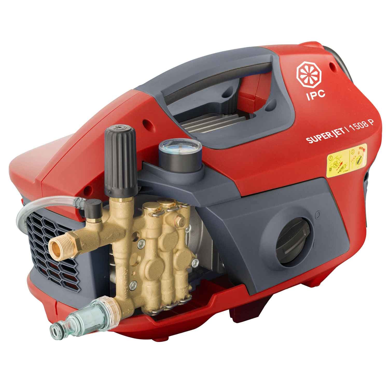IDROPULITRICE PROFESSIONALE ACQUA FREDDA PORTOTECNICA SUPERJET 1508P