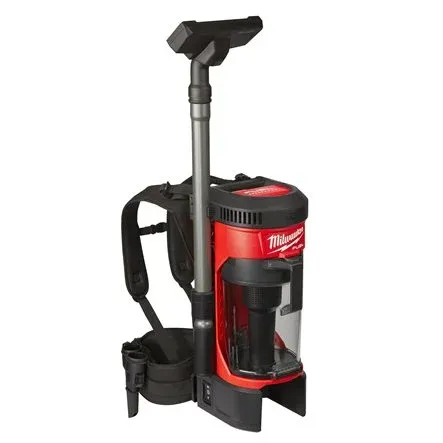 ASPIRATORE SPALLEGGIATO MILWAUKEE M18 FBPV-0