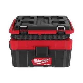 ASPIRATORE SOLIDI/LIQUIDI FUEL PACKOUT MILWAUKEE  M18 FPOVCL-0