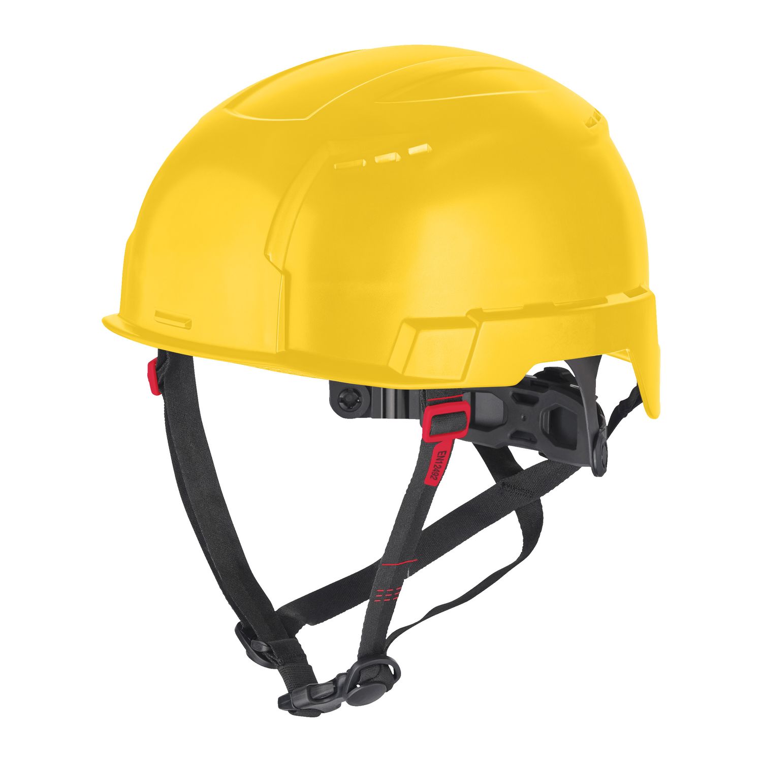 ELMETTO DI SICUREZZA VENTILATO GIALLO MILWAUKEE BOLT 200 ELMETTO DI SICUREZZA VENTILATO GIALLO MILWAUKEE BOLT 200
