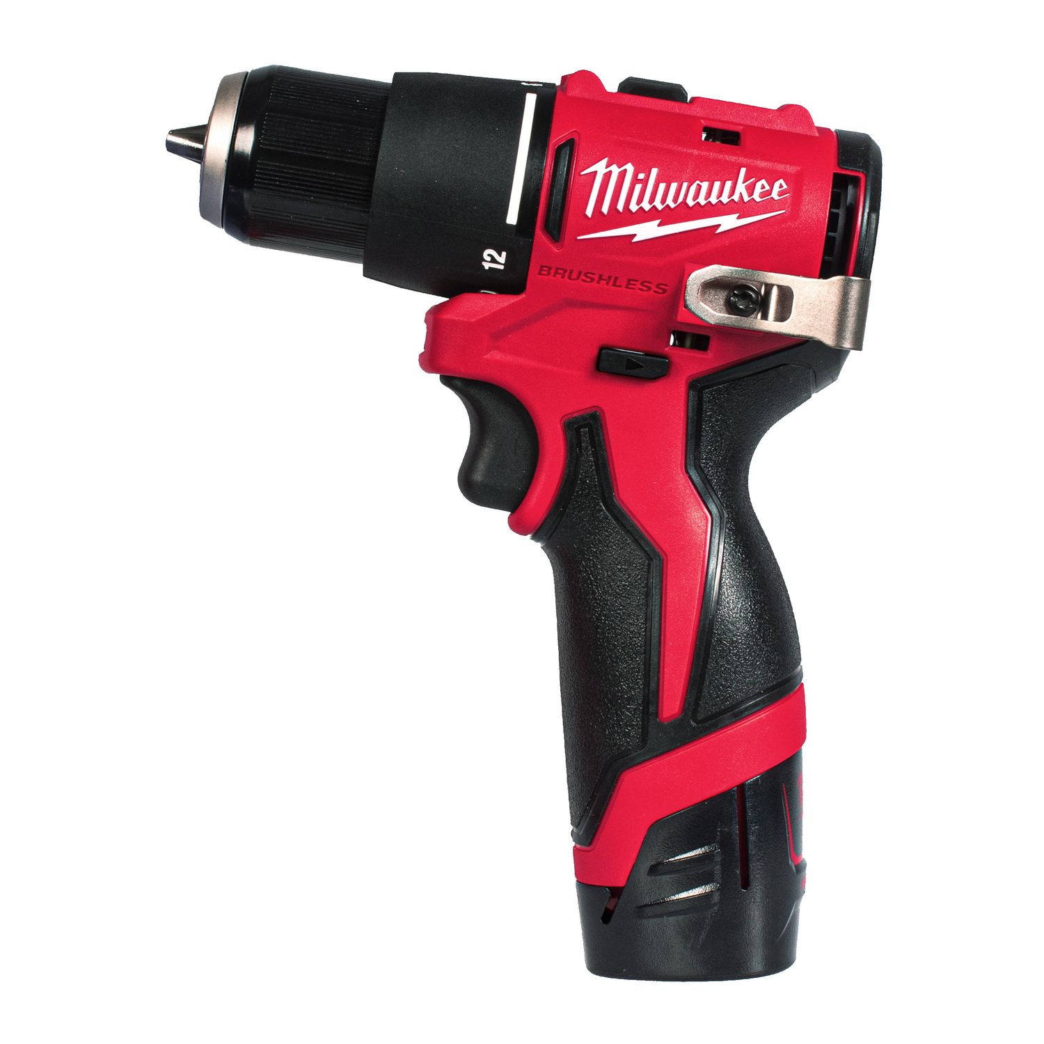 Milawaukee Trapano a percussione brushless M12™