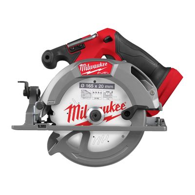 Milawaukee Sega circolare compatta 57 mm per legno M18 FUEL™