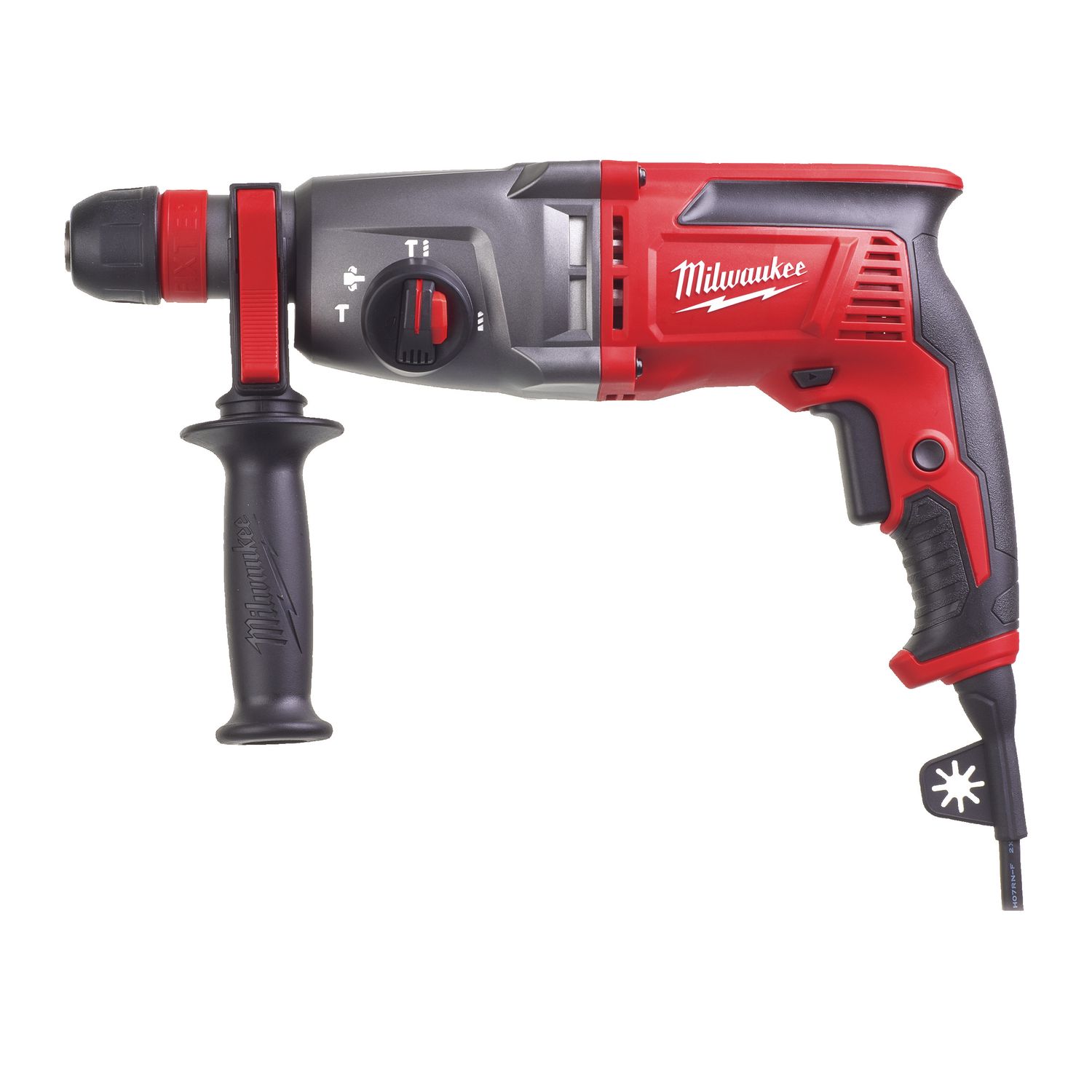Milawaukee Tassellatore SDS-PLUS a tre modalità con capacità di foratura fino a 26 mm