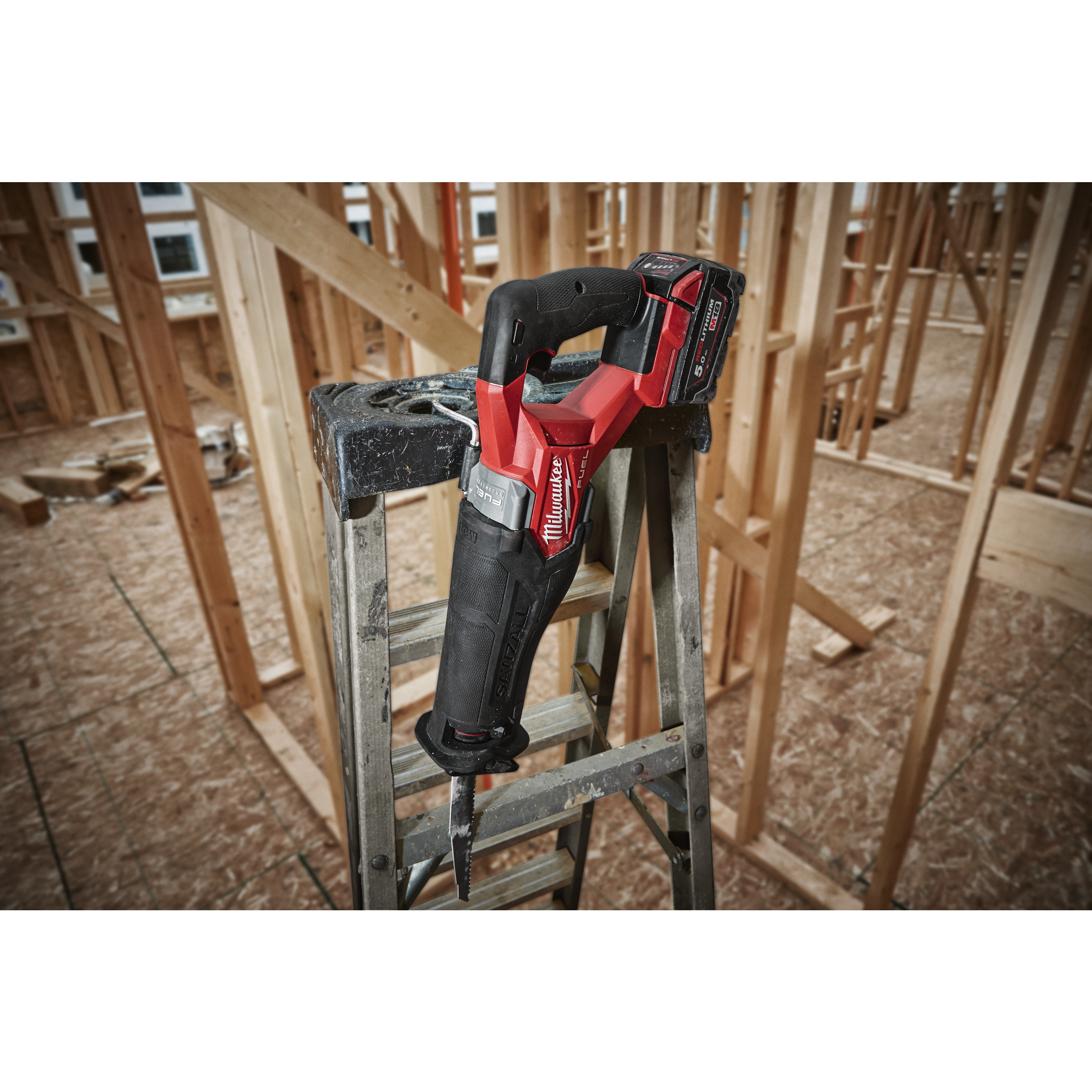 Milawaukee Sega diritta M18 FUEL™ SAWZALL™