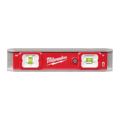 Milwaukee Livella torpedo LED Milawaukee Livella torpedo LED