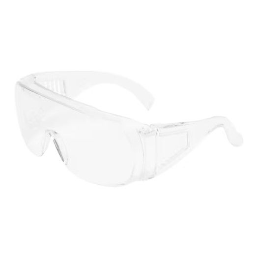 Sovraocchiali di protezione 3M mod. Visitor, lenti trasparenti Sovraocchiali di protezione 3M mod. Visitor, lenti trasparenti