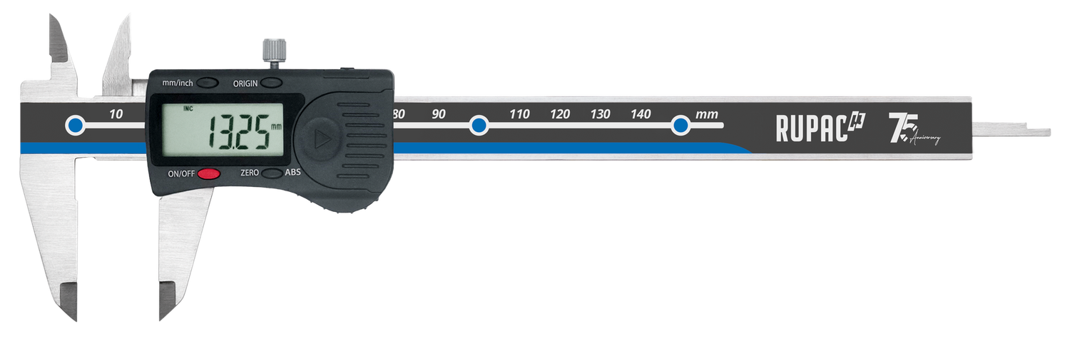 Calibro digitale Digitronic Plus 150mm RUPAC 2993150 IP42