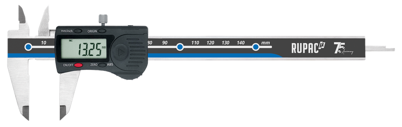 Calibro digitale Digitronic Plus 150mm RUPAC 2993150 IP42
