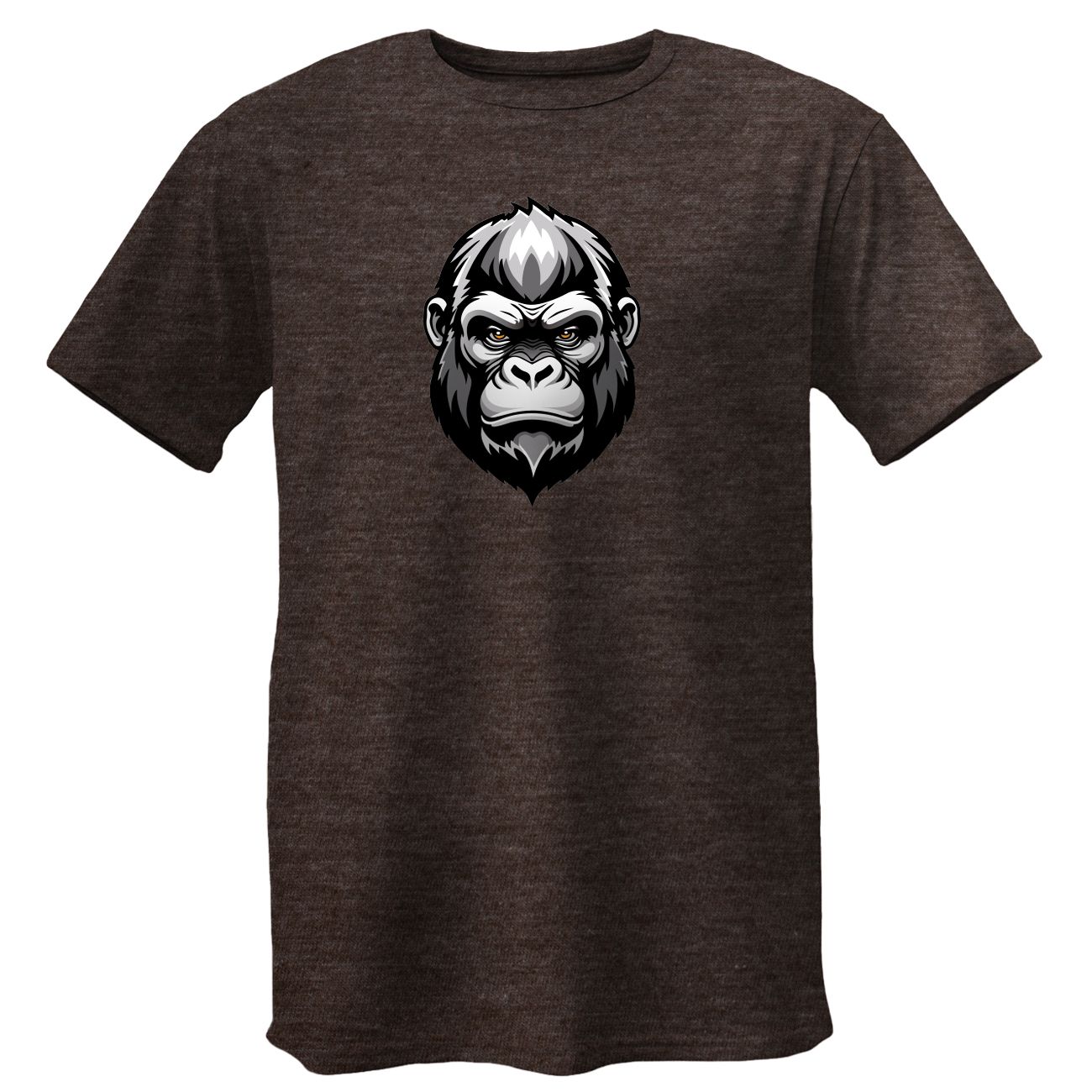 Uniseks/Mans T Hemp - Styl 2 - Buin Melange