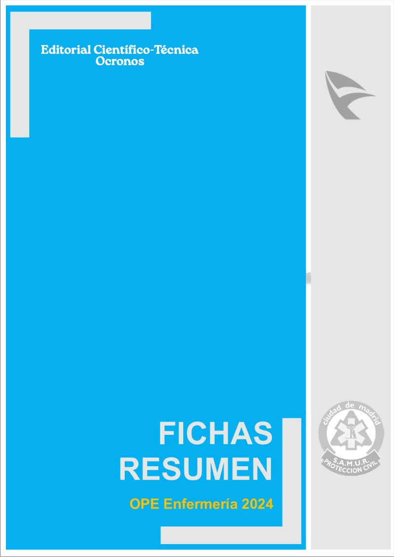 Curso Manual SAMUR-PC Enfermería OPE 2024